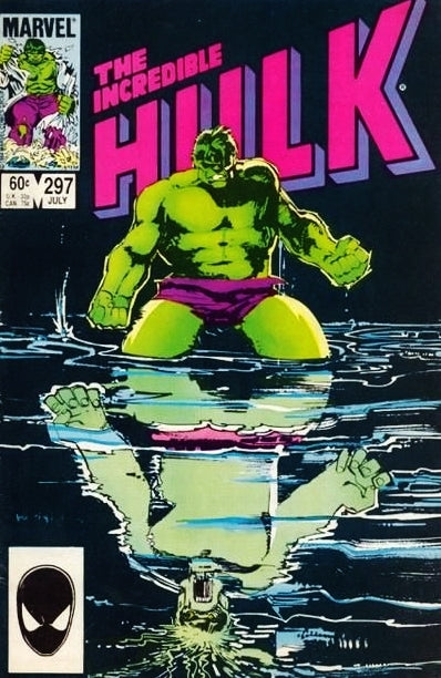 The Incredible Hulk #297 - CVR A (VF/NM)