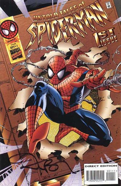 Untold Tales of Spider-Man #1 - CVR A (VF)