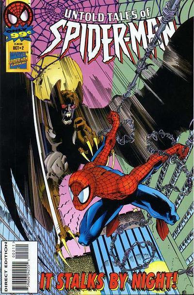 Untold Tales of Spider-Man #2 - CVR A (VF)