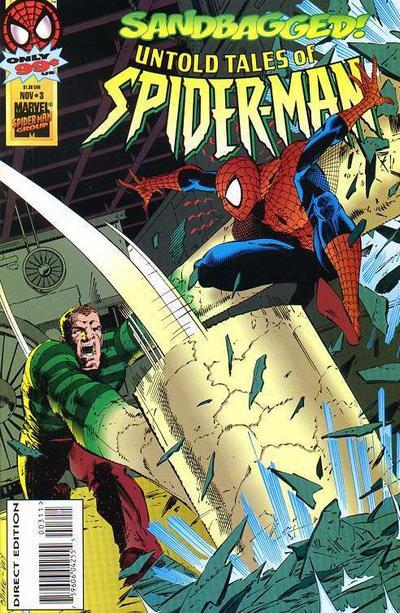 Untold Tales of Spider-Man #3 - CVR A (VF)