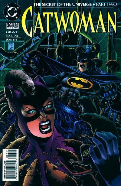 Catwoman #26 - CVR A (VF)