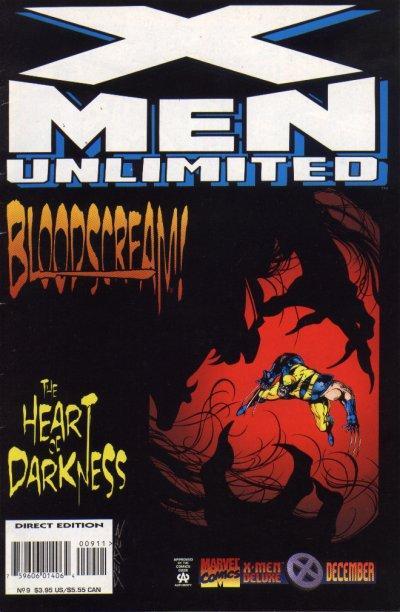 X-Men Unlimited #9 - CVR A (VF)
