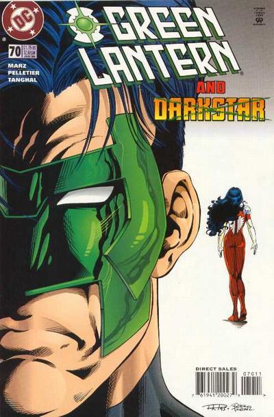 Green Lantern #70 - CVR A (VF/NM)