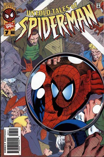 Untold Tales of Spider-Man #7 - CVR A (VF)