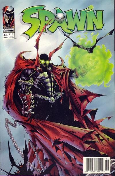 Spawn #46 - CVR A (VF)