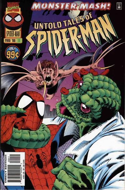 Untold Tales of Spider-Man #9 - CVR A (VF)