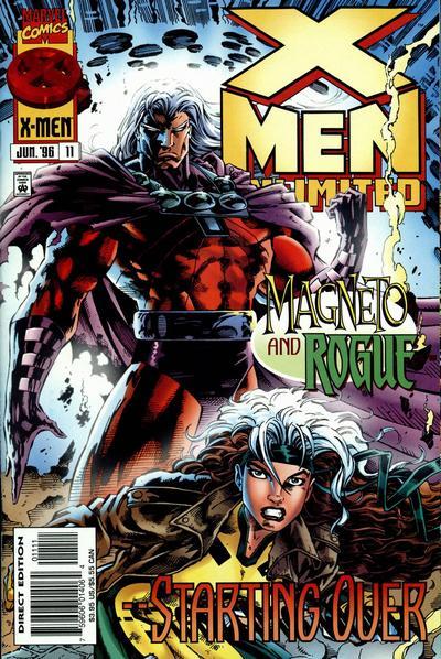 X-Men Unlimited #11 - CVR A (VF)