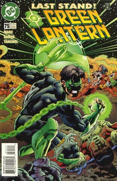 Green Lantern #75 - CVR A (VF/NM)