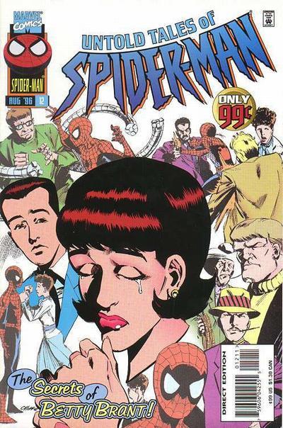 Untold Tales of Spider-Man #12 - CVR A (VF)