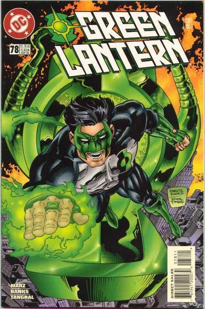 Green Lantern #78 - CVR A (VF/NM)