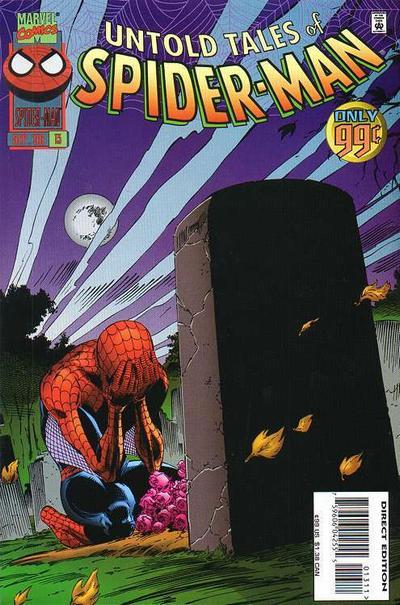 Untold Tales of Spider-Man #13 - CVR A (VF)
