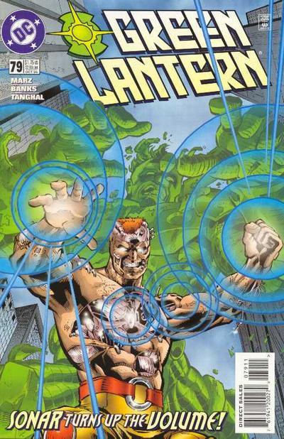 Green Lantern #79 - CVR A (VF/NM)