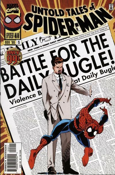 Untold Tales of Spider-Man #15 - CVR A (VF)