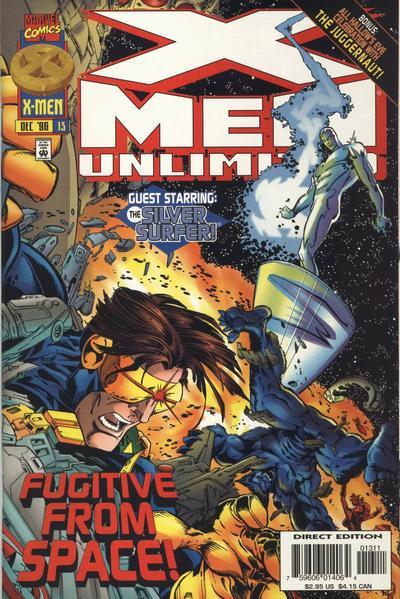 X-Men Unlimited #13 - CVR A (VF)