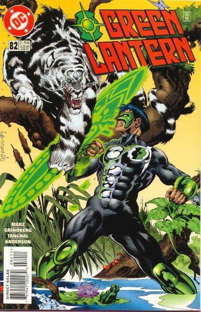 Green Lantern #82 - CVR A (VF/NM)