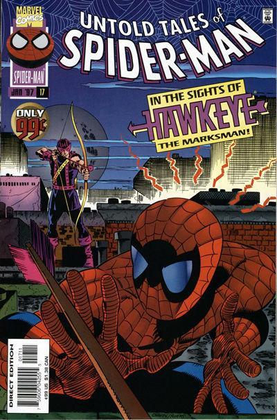 Untold Tales of Spider-Man #17 - CVR A (VF)