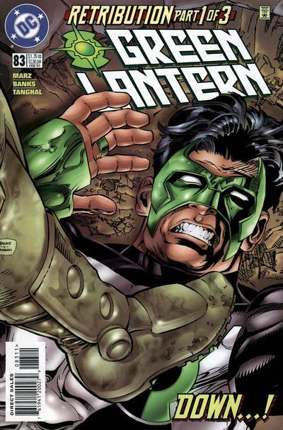 Green Lantern #83 - CVR A (VF/NM)
