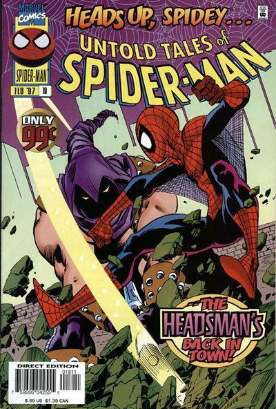 Untold Tales of Spider-Man #18 - CVR A (VF)
