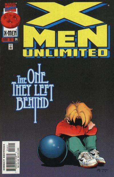 X-Men Unlimited #14 - CVR A (VF)