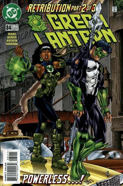 Green Lantern #84 - CVR A (VF/NM)
