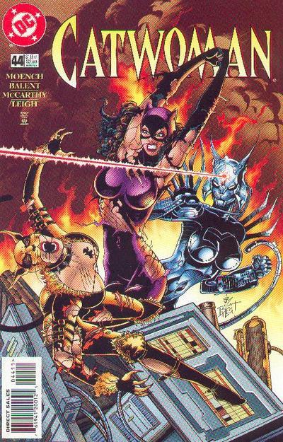 Catwoman #44 - CVR A (VF)