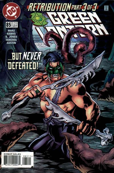 Green Lantern #85 - CVR A (VF/NM)