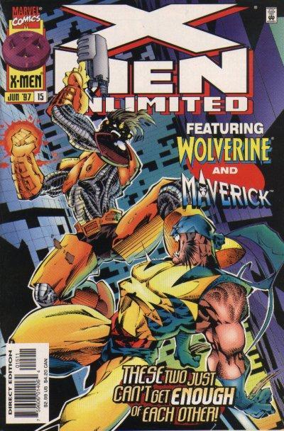 X-Men Unlimited #15 - CVR A (VF)