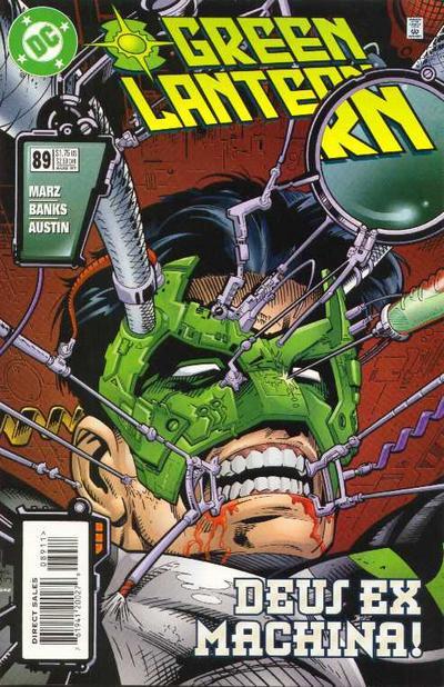 Green Lantern #89 - CVR A (VF/NM)