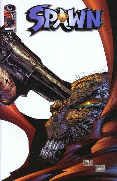 Spawn #67 - CVR A (VF)