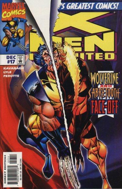 X-Men Unlimited #17 - CVR A (VF)