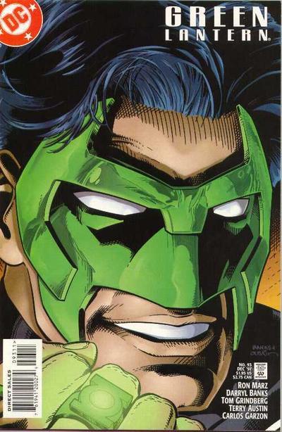 Green Lantern #93 - CVR A (VF/NM)