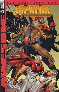 Supreme #56 - CVR A (VF)