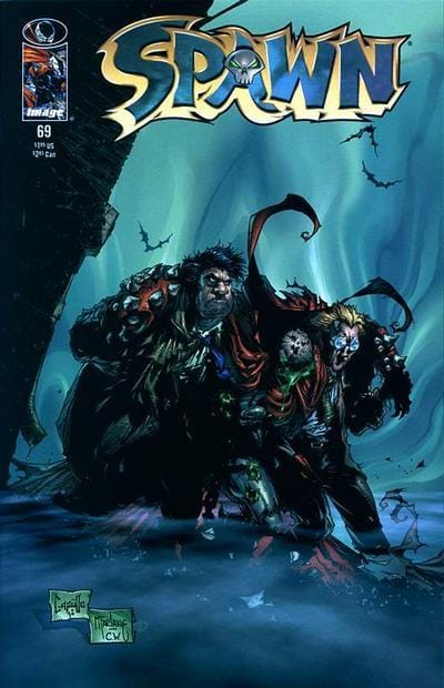 Spawn #69 - CVR A (VF)