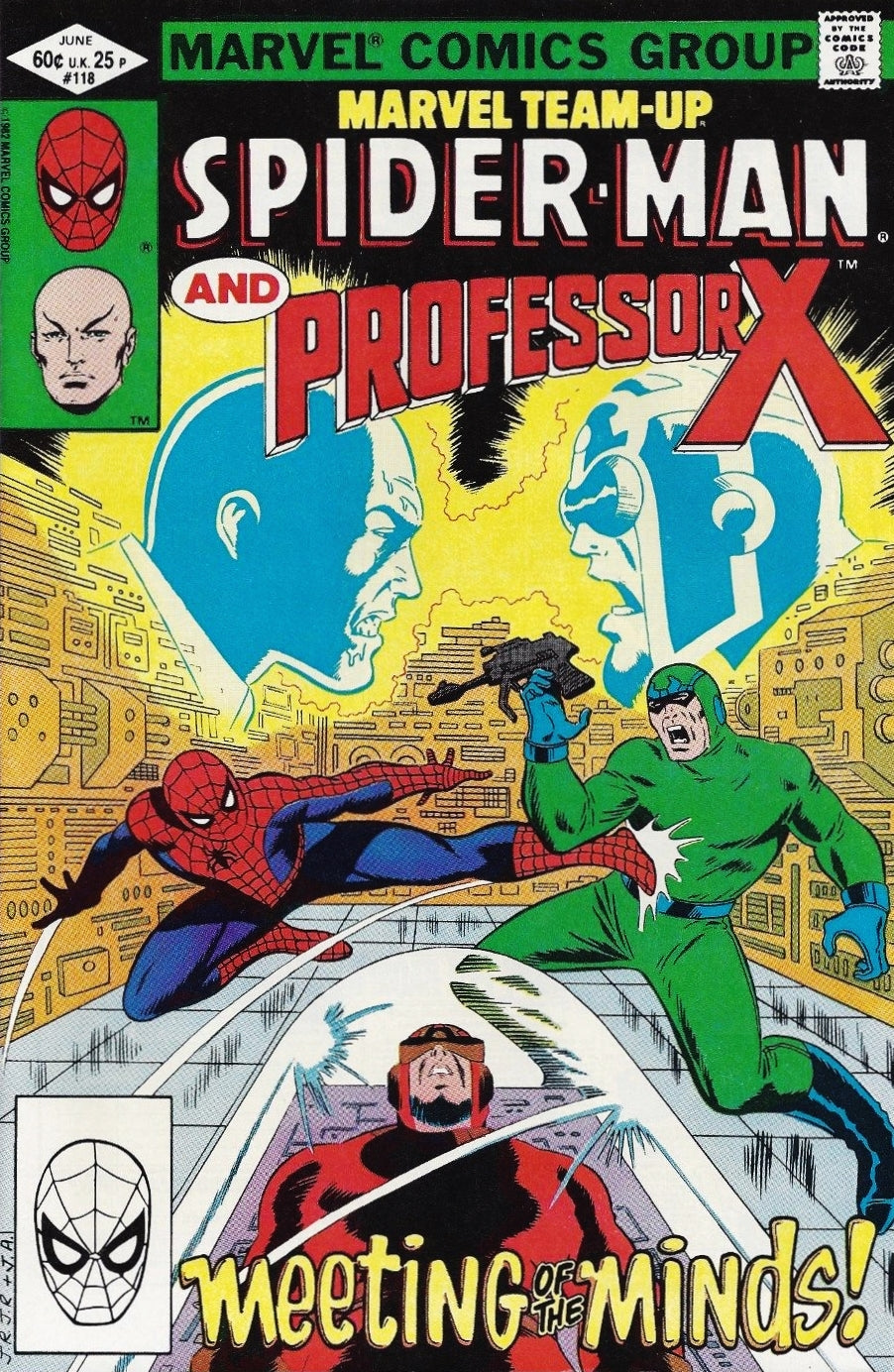 Marvel Team-Up #118 - CVR A (FN/VF)