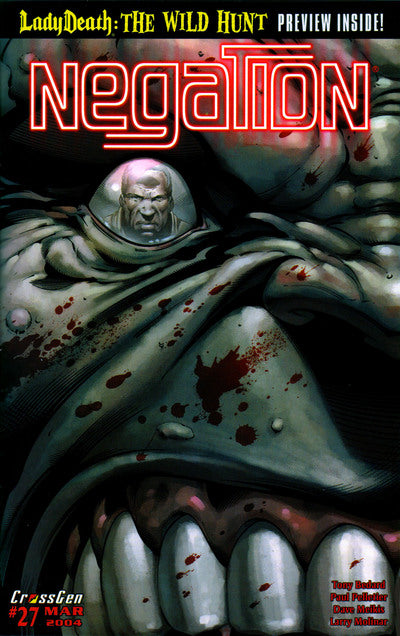 Negation #27 - CVR A (VF)