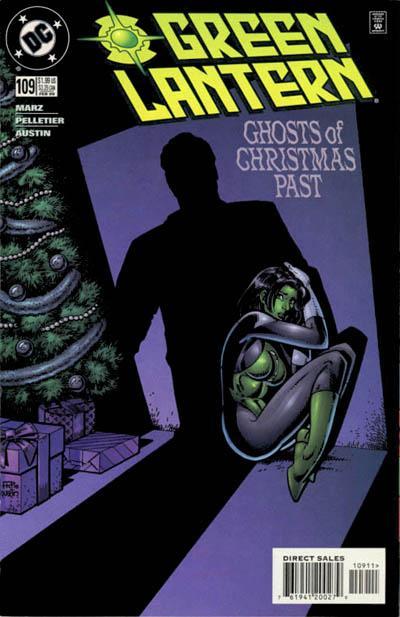Green Lantern #109 - CVR A (VF/NM)