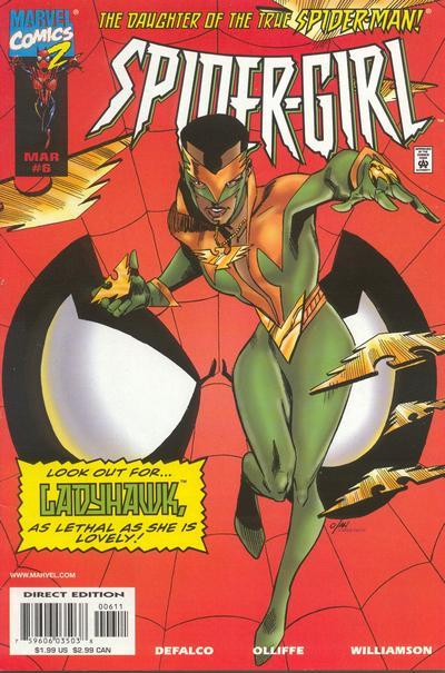 Spider-Girl #6 - CVR A (VF/NM)