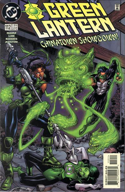 Green Lantern #112 - CVR A (VF/NM)