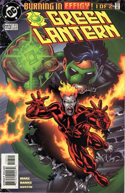 Green Lantern #113 - CVR A (VF/NM)