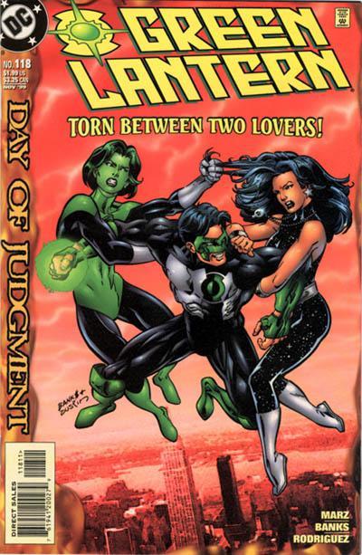 Green Lantern #118 - CVR A (VF/NM)
