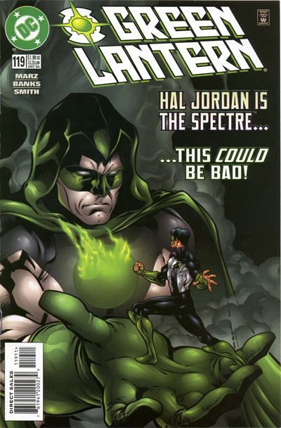 Green Lantern #119 - CVR A (VF/NM)