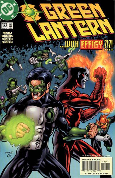 Green Lantern #122 - CVR A (VF/NM)