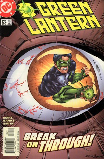Green Lantern #124 - CVR A (VF/NM)