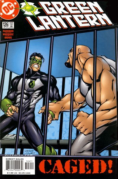 Green Lantern #126 - CVR A (VF/NM)