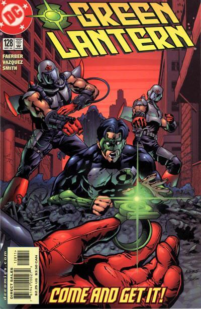 Green Lantern #128 - CVR A (VF/NM)