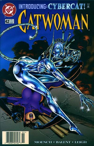Catwoman #42 - CVR A (VF)