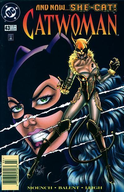 Catwoman #43 - CVR A (VF)