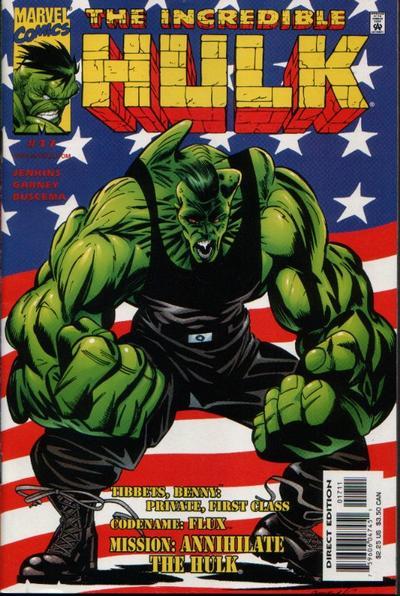 Incredible Hulk #17 CVR A Marvel 2000 FN
