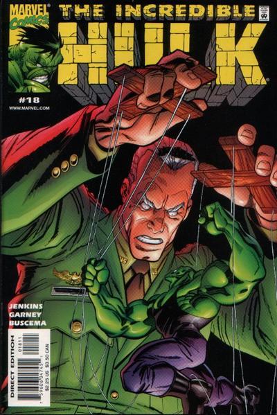 Incredible Hulk #18 CVR A Marvel 2000 FN