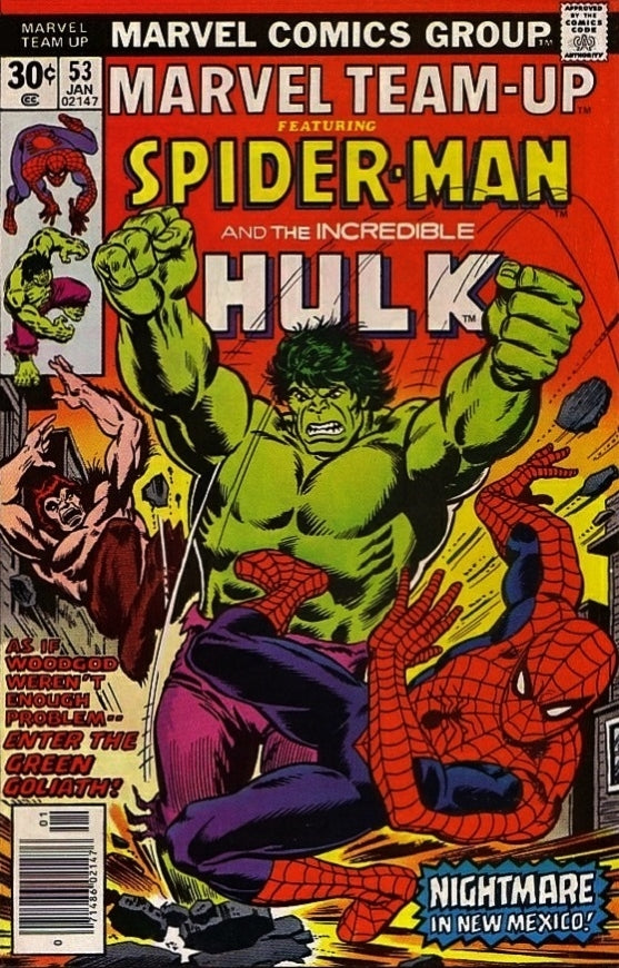 Marvel Team-Up #53 - CVR A (FN/VF)